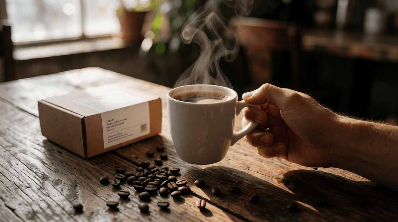 commercial coffee service best subscription services 2024