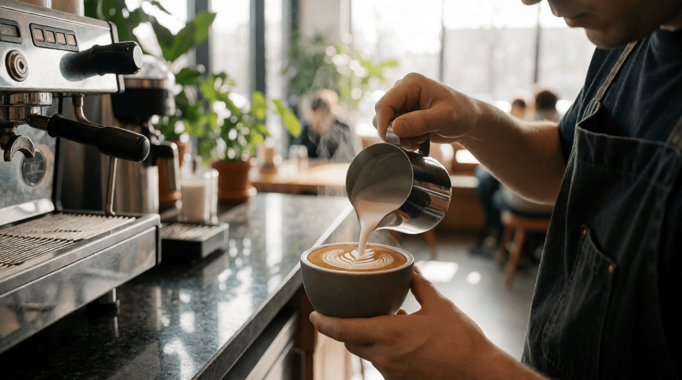 commercial coffee service guide