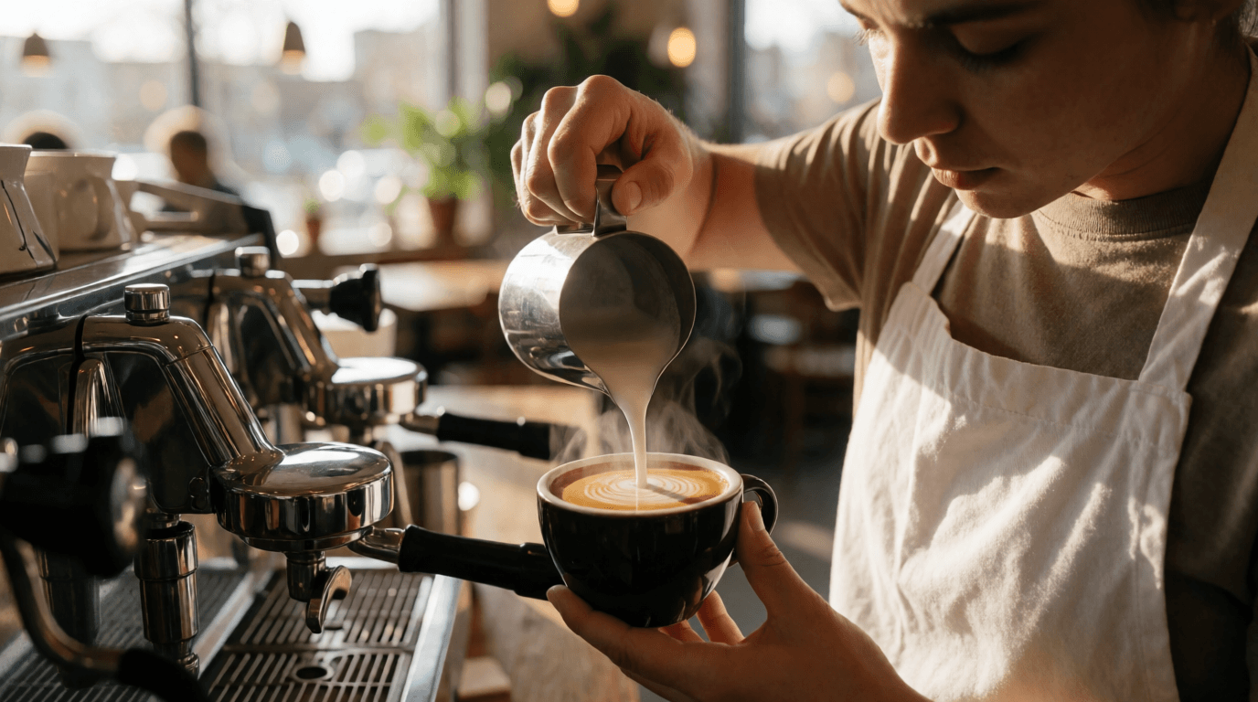 commercial coffee service guide