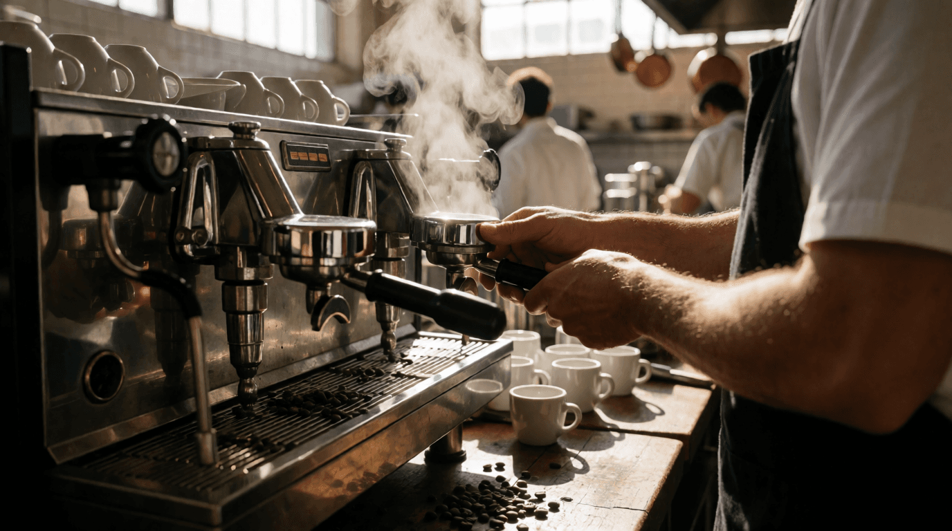 commercial coffee service much restaurant equipment costs
