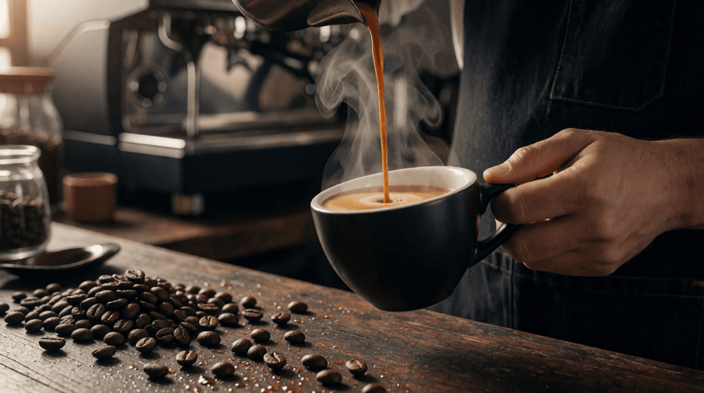 commercial coffee service find near me