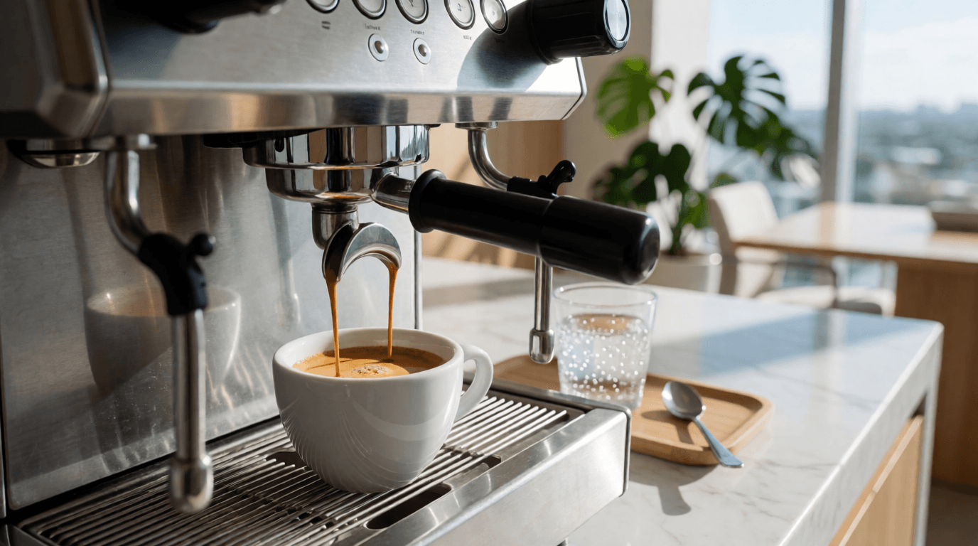 commercial coffee service office espresso miami fl