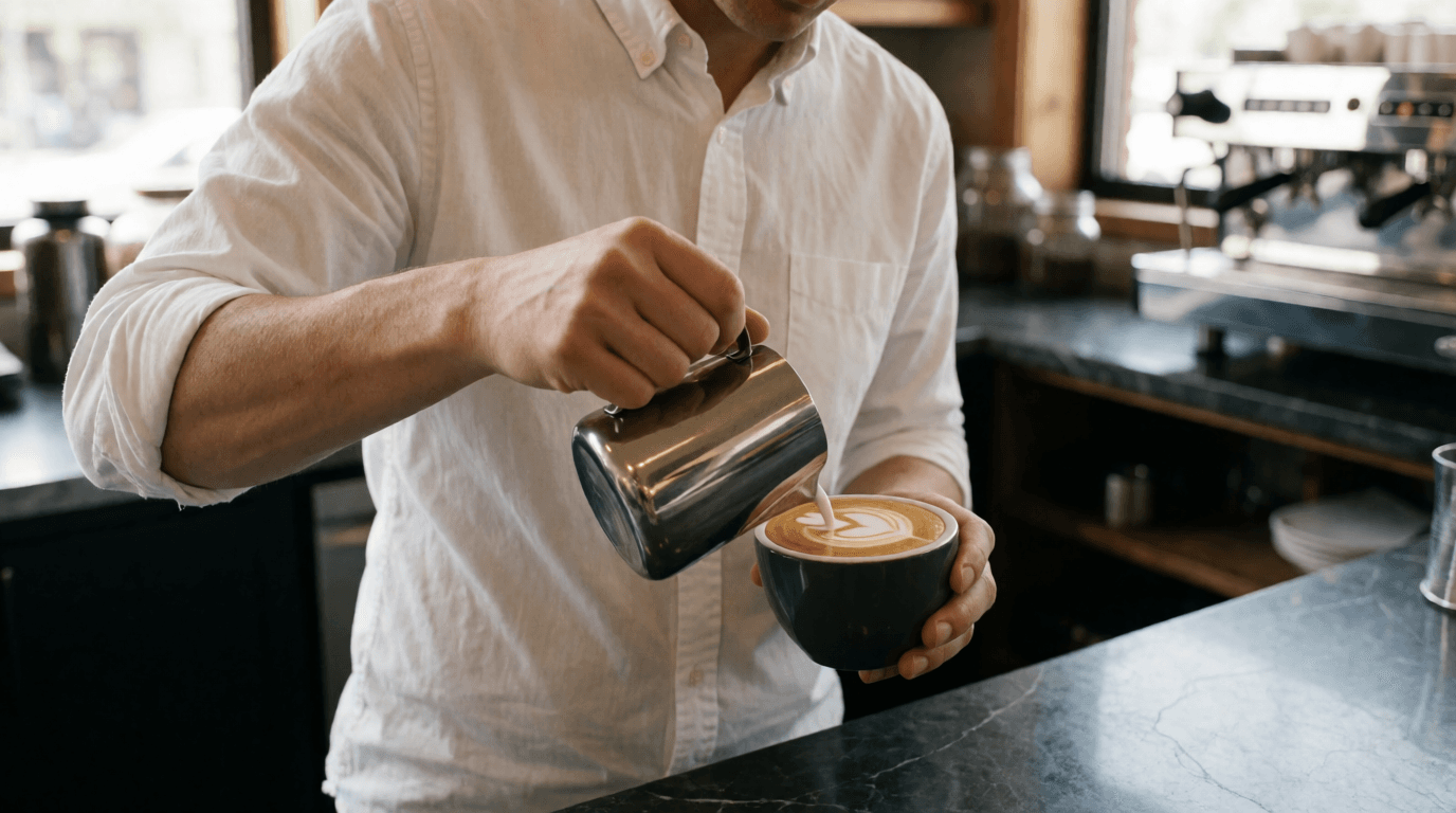commercial coffee service premium miami fl