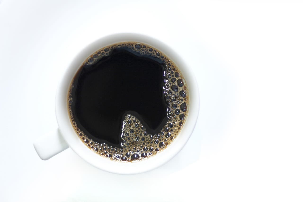 cup of coffee, cup, coffee, coffee-a background, drink, mug, ok, breakfast, beverage, caffeine, cappuccino, hot, morning, the latte, fresh, mocha, brown, liquid, food, the restaurant, top view, coffee cup, top, view